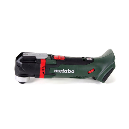 Metabo MT 18 LTX batterie multitool 18V + 2x batteries 8,0Ah + chargeur + mallette