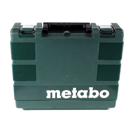 Metabo MT 18 LTX batterie multitool 18V + 2x batteries 8,0Ah + chargeur + mallette