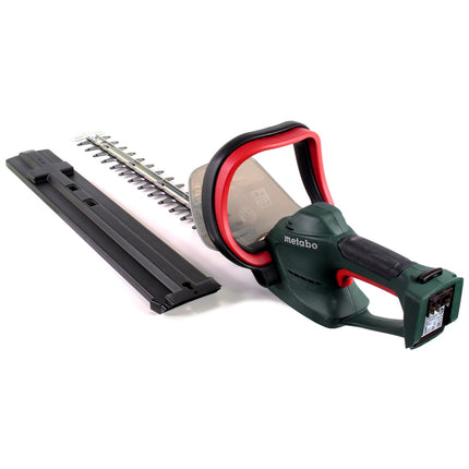 Metabo AHS 18-55 V Taille-haies sans fil 18V - 53cm + 1x Batterie 4,0 Ah, sans chargeur
