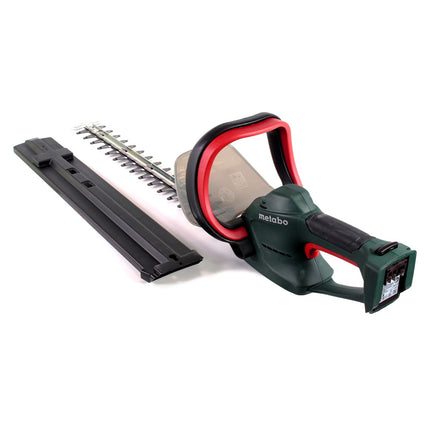 Metabo AHS 18-55 V Taille-haie sans fil 18V 53cm + 1x Batterie 4.0Ah + Chargeur