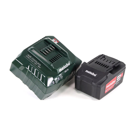 Metabo AHS 18-55 V Taille-haies sans fil 18V 53cm + 1x batterie 5,2Ah + chargeur