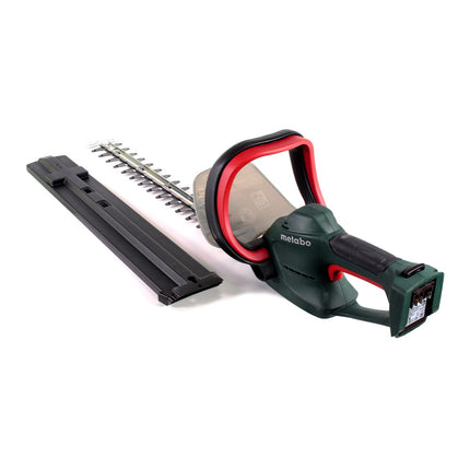 Metabo AHS 18-55 V Taille-haie sans fil 18V 53cm + 2x batterie 5,2Ah + chargeur