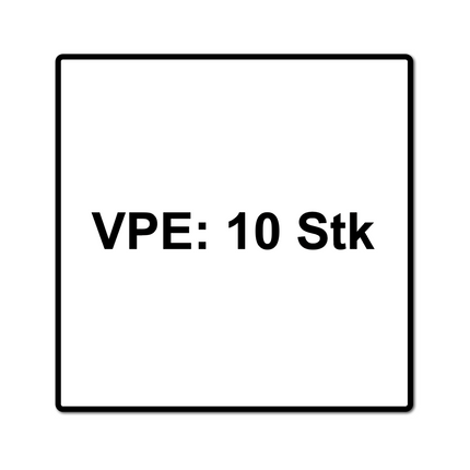 Makita DVC 261 ZX15 Aspirateur dorsal à batterie 36V (2x 18V) 2L sans balais + 10x sac filtrant - sans batterie, sans chargeur