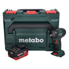 Metabo SSW 18 LTX 300 BL Visseuse à percussion 300Nm 1/2