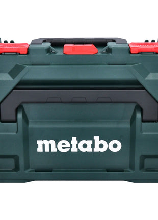 Metabo Basis Set LIHD + 2x Batteries 4,0 Ah + Chargeur + Coffret de transport Metaloc ( 685130000 )