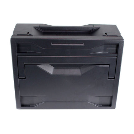 Clé à chocs sans fil Milwaukee M18 CID-401M 18V 180Nm 1/4" brushless + 1x batterie 4,0Ah + chargeur + M-Box