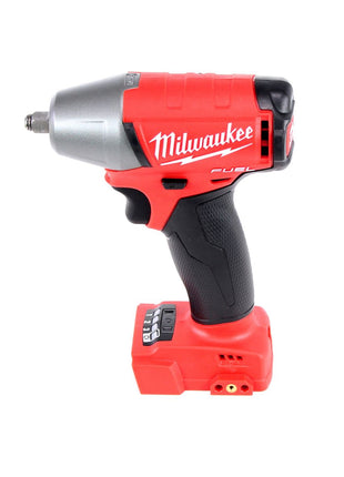 Clé à chocs sans fil Milwaukee M18 FIWF 38-501M 18V 284 Nm 3/8" brushless + 1x batterie 5,0Ah + chargeur + jeu de 9 clés à douilles + M-Box