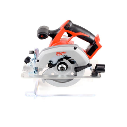 Scie circulaire à main sur batterie Milwaukee HD18CS-401M 18V 165 mm + 1x batterie 4,0Ah + chargeur + M-Box