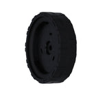 Makita DA00000328 Roue avant de secours pour tondeuse à gazon sans fil DLM 380 5,5