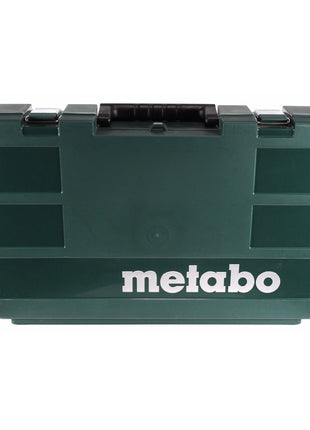 Marteau combiné à batterie Metabo KHA 18 LTX 18V + 1x batterie 5,2Ah + coffret - sans chargeur