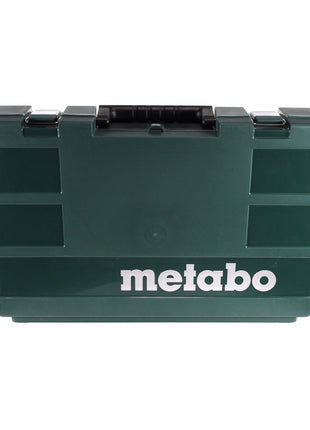 Marteau combiné à batterie Metabo KHA 18 LTX 18V + 1x batterie 5,2Ah + chargeur + mallette