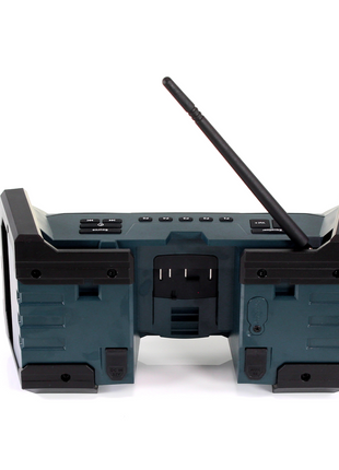 Bosch GML SoundBoxx radio de obra 14,4-18V Solo - sin batería, sin cargador (0601429900)