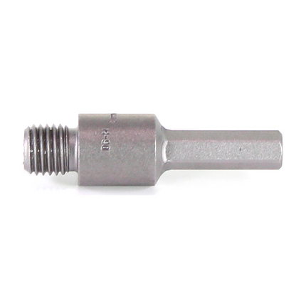 Bosch Porte-outil six pans pour couronnes trépans avec filetage M16 (2608550078)