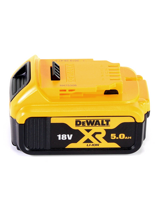 Dewalt DCB 184 2x Akku 18 V 5 Ah / 5000 mAh XR Li-Ion - Toolbrothers