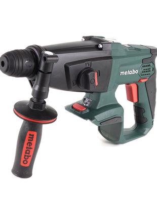 Martillo combinado a batería Metabo KHA 18 LTX 18V Solo (600210890) - sin batería, sin cargador