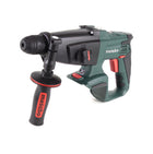 Martillo combinado a batería Metabo KHA 18 LTX 18V Solo (600210890) - sin batería, sin cargador