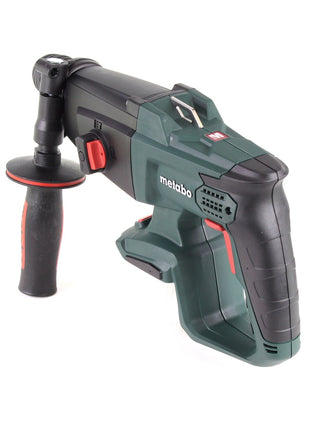 Martillo combinado a batería Metabo KHA 18 LTX 18V Solo (600210890) - sin batería, sin cargador