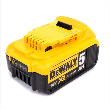 Dewalt DCB 184 Batterie 18 V 5 Ah / 5000 mAh XR Li-Ion