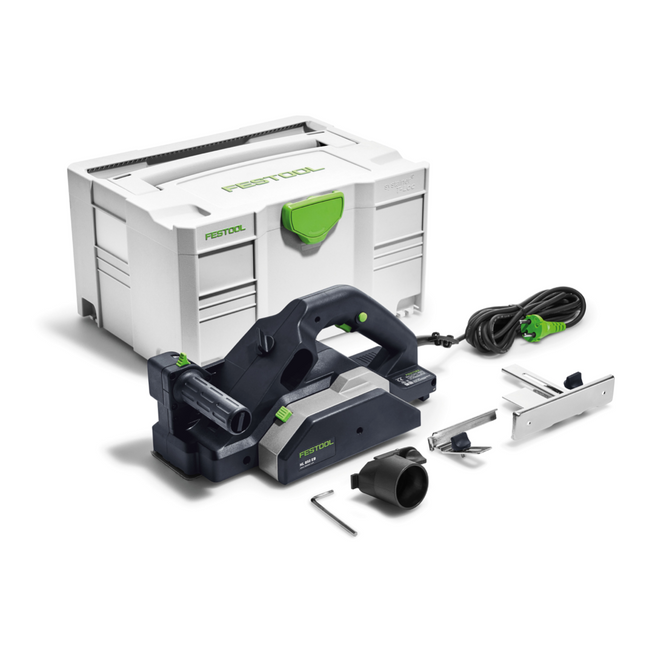Festool HL 850 EB-Plus Rabot électrique 850W ( 576607 ) - successeur de 574550