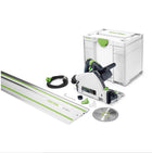 Festool TS 55 REBQ-PLUS-FS Tauchsäge 1200 W 160 mm + Führungsschiene ( 576007 ) - Nachfolger von 561580 - Toolbrothers