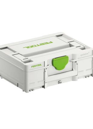 Festool Systainer SYS3 M 137 ( 204841 ) 10,4 litra 396x296x137mm Walizka narzędziowa z możliwością łączenia