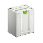 Festool Systainer SYS3 M 437 ( 204845 ) 43,1 Liter 396x296x437mm Werkzeugkoffer koppelbar - Toolbrothers