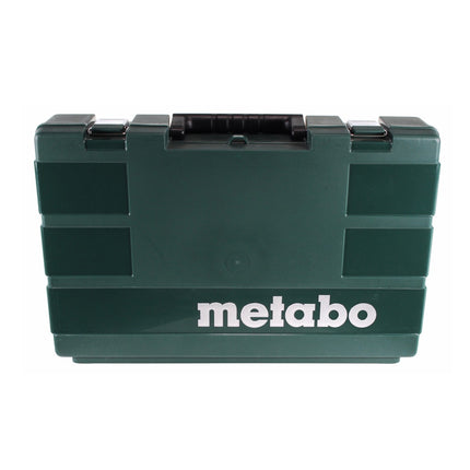 Metabo KHA 18 LTX marteau combiné à batterie 18V + 1x batterie 4,0Ah + coffret - sans chargeur