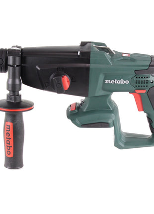 Metabo KHA 18 LTX marteau combiné à batterie 18V + 1x batterie 5,5Ah + coffret - sans chargeur