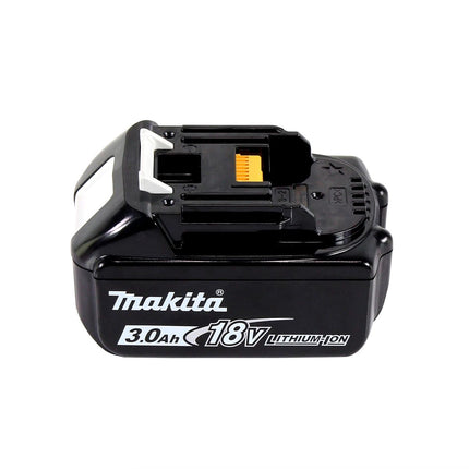 Makita DJV 180 F1 scie sauteuse sur batterie 18V + 1x batterie 3,0Ah + 21x lame de scie sauteuse - sans chargeur