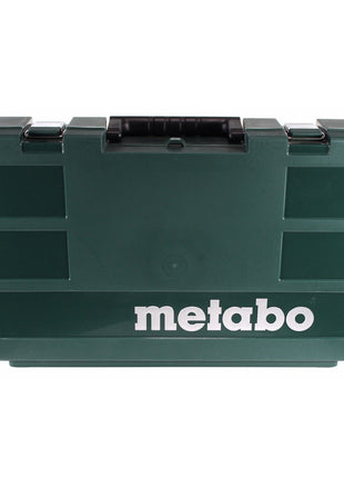 Marteau combiné à batterie Metabo KHA 18 LTX 18V + 1x batterie 8,0Ah + coffret - sans chargeur