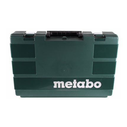 Marteau combiné à batterie Metabo KHA 18 LTX 18V + 1x batterie 8,0Ah + coffret - sans chargeur