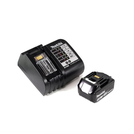 Makita DJV 180 SF1 batterie scie sauteuse 18V + 1x batterie 3,0Ah + chargeur + 21x lame de scie sauteuse