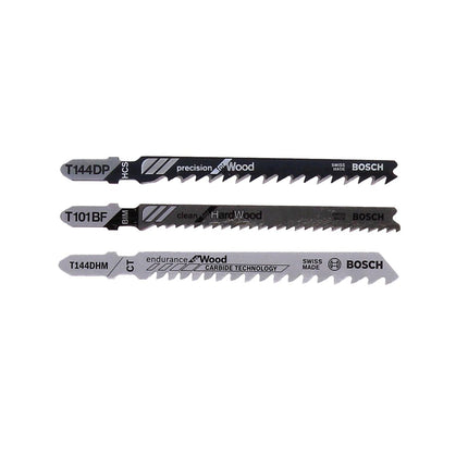 Makita DJV 180 SF batterie scie sauteuse 18V + 2x batteries 3,0Ah + chargeur + 21x lame de scie sauteuse