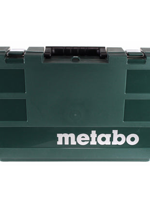 Marteau combiné à batterie Metabo KHA 18 LTX 18V + 1x batterie 8,0Ah + chargeur + étui