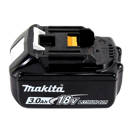 Makita DHR 242 F1J Marteau perforateur sans fil 18V 2,0J SDS-plus Brushless + 1x batterie 3,0Ah + Makpac - sans chargeur
