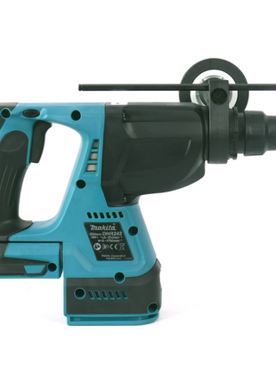 Makita DHR 242 RFJ Marteau perforateur sans fil 18V 2,0J SDS-plus Brushless + 2x batterie 3,0Ah + chargeur + Makpac