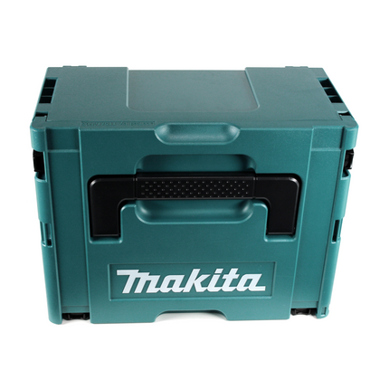 Makita DHR 242 RFJ Marteau perforateur sans fil 18V 2,0J SDS-plus Brushless + 2x batterie 3,0Ah + chargeur + Makpac