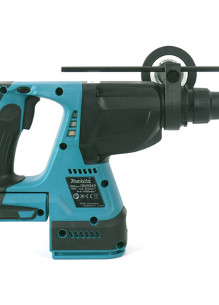 Makita DHR 242 M1J perceuse à percussion sans fil 18V 2.0J SDS-plus brushless + 1x batterie 4.0Ah + Makpac - sans chargeur