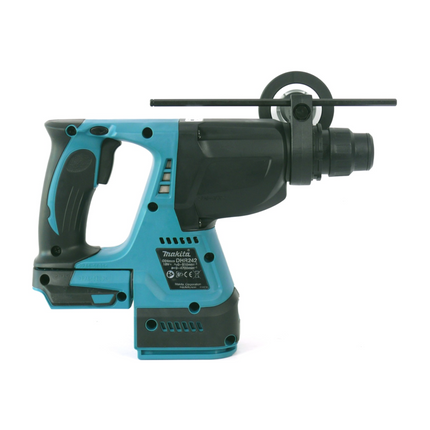 Makita DHR 242 T1J Marteau perforateur sans fil 18V 2,0J SDS-plus Brushless + 1x batterie 5,0Ah + Makpac - sans chargeur