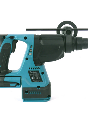 Makita DHR242G1J Marteau perforateur sans fil 2,0J SDS-plus 18V Brushless  + 1x Batterie 6,0Ah + Coffret Makpac - sans chargeur