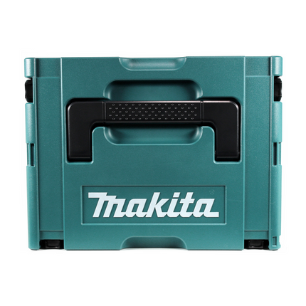Makita DHR 242 RG1J Marteau perforateur sans fil 18V 2,0J SDS-plus Brushless + 1x batterie 6,0Ah + chargeur + Makpac