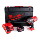 Clé à chocs sans fil Milwaukee M18 ONEFHIWF34 401X 3/4