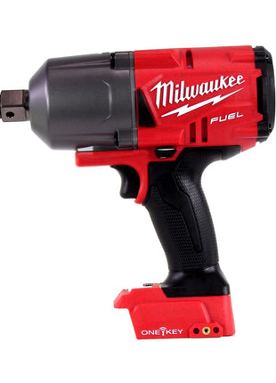 Clé à chocs sans fil Milwaukee M18 ONEFHIWF34 401X 3/4" 18V 1627Nm + 1x batterie 4,0Ah + chargeur + boitier HD