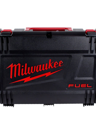 Clé à chocs sans fil Milwaukee M18 ONEFHIWF34 402X 3/4" 18V 1627Nm + 2x batterie 4,0Ah + chargeur + boîtier HD