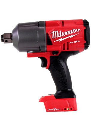 Clé à chocs sans fil Milwaukee M18 ONEFHIWF34 502X 3/4" 18V 1627Nm + 2x batterie 5.0Ah + boîtier HD + chargeur (4933459730)