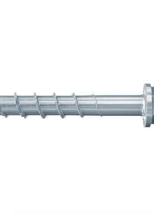 Vis à béton Fischer ULTRACUT FBS II 8x80mm 30/15 200 pièces tête hexagonale SW13 rondelle TX40 galvanisée (553686)