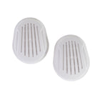 Dräger X-plore Filtres combinés à baïonnette pour X-plore 3300 / 3500 / 5500 (A1B1E1K1 Hg P3 R D), 2 pcs. (6738817)