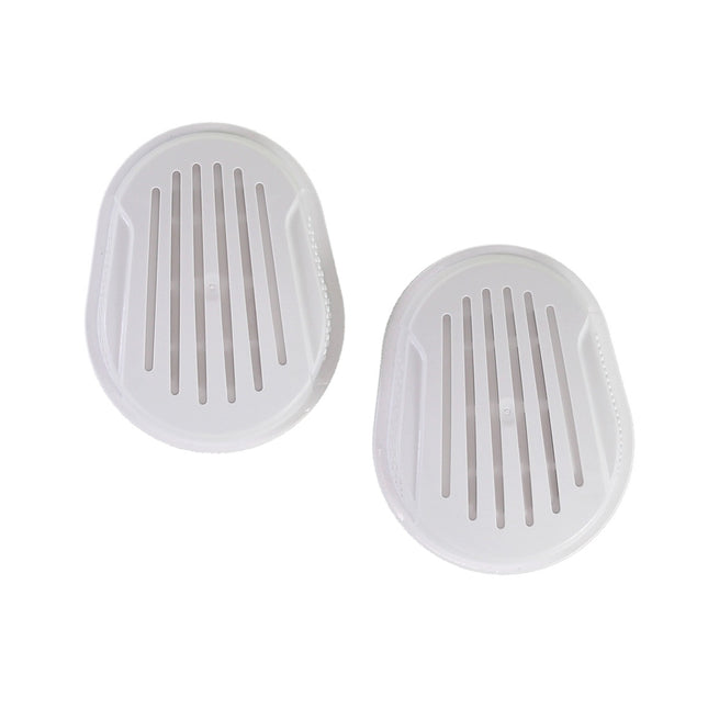 Dräger X-plore Filtres combinés à baïonnette pour X-plore 3300 / 3500 / 5500 (A1B1E1K1 Hg P3 R D), 2 pcs. (6738817)