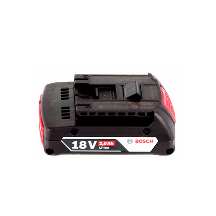 Scie sauteuse sans fil Bosch GST 18 V-LI S 18 V + jeu de lames de scie sauteuse 15 pièces. + 1 x batterie 2.0Ah + L-Boxx + chargeur