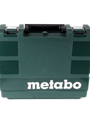 Metabo W 18 LTX 125 Meuleuse d'angle rapide 18V 125mm + 1x batterie 4,0Ah + coffret - sans chargeur